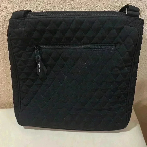 Vera Bradley Rose print Crossbody - Picture 3 of 8